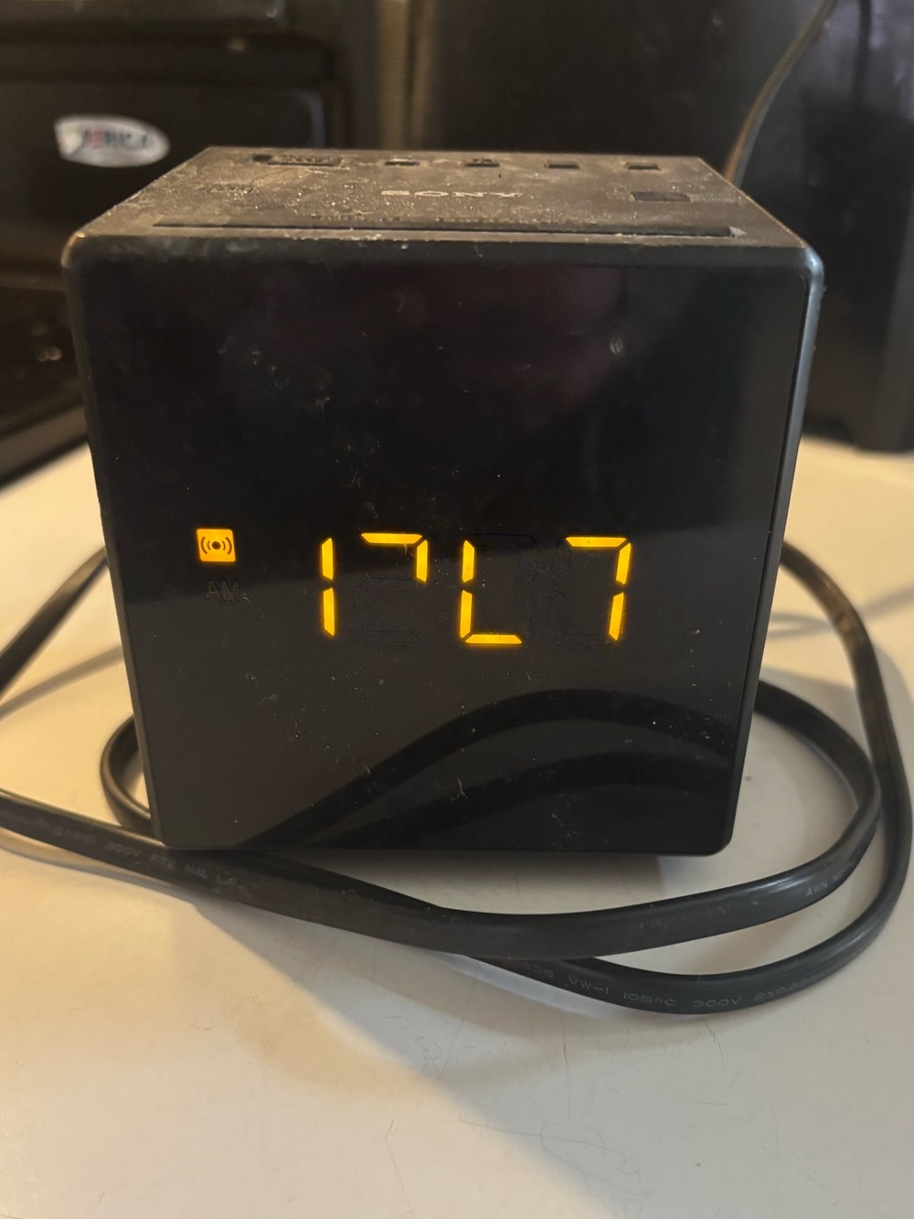Sony Alarm Clock Radio